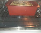 A picture of step 10 of Whole wheat flour Tutti Frutti cake.