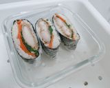 春日櫻花季飯糰野餐便當🌸的食譜步驟8照片
