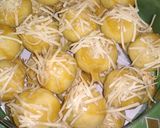 Foto langkah ke 5 dari resep Nastar topping keju.