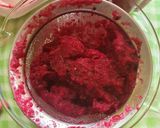 Foto langkah ke 4 dari resep Beet Root Pineapple Juice.