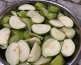 Foto langkah ke 1 dari resep Manisan Buah Jambu Kristal/Batu.
