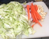 Foto del paso 1 de la receta: 38. Rollitos de primavera (entrante verdura)