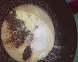 Foto langkah ke 3 dari resep Brownies Lumer.