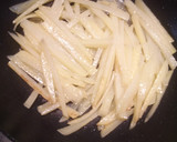 Foto del paso 1 de la receta: Revuelto de bacalao