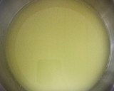 Foto del paso 1 de la receta: Natillas de suero de leche