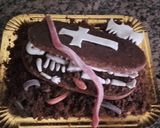 Foto del paso 2 de la receta: Ábrete sésamo 👻👻