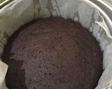 Foto langkah ke 4 dari resep Brownies kukus Enak.