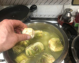 Foto del paso 6 de la receta: Hervido de patatas y alcachofas