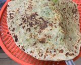 मटार बटाटा पराठा (पंजाबी पराठा रेसिपी) (Matar Batata Paratha Recipe In Marathi) रेसिपी स्टेप 6 फोटो 