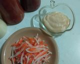 Foto langkah ke 4 dari resep Salad Ala HokBen.