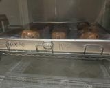 Foto langkah ke 11 dari resep Levain NYC Chocolate Cookies.