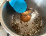 Aromatic braised pork belly in Chinese spices. ไข่พะโล้ recipe step 3 photo