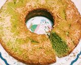 Foto langkah ke 8 dari resep Bolu Bayam Cemilan Bumil.