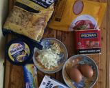 Foto langkah ke 1 dari resep Fusilli Schotel.