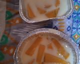 Foto langkah ke 3 dari resep Pumpkin Thai Dessert with Milk.