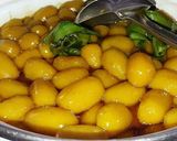 Foto langkah ke 3 dari resep Kolak Candil Ubi Jalar.