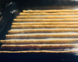 Foto del paso 3 de la receta: Grissinis de harina de garbanzos