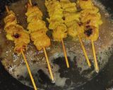 A picture of step 6 of Beef Bihari Boti Karahi 😋.