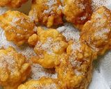 Foto del paso 5 de la receta: Buñuelos de manzana con azúcar y canela