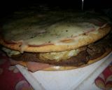 Foto del paso 4 de la receta: Lomo pizza