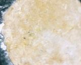 A picture of step 3 of Mashed potatoes fries.