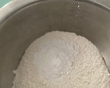 Foto del paso 5 de la receta: Muffins de plátano y nuez 🍌