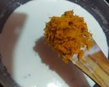 গাজরের পায়েস(gajorer payesh recipe in Bengali) রেসিপি ধাপ - 5 ছবি