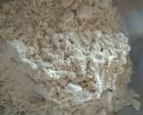 A picture of step 1 of Carrot Besan Chilla.