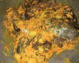 Foto langkah ke 3 dari resep Ikan Tongkol Kuah Asam Super Pedes.