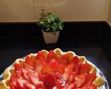 Foto del paso 7 de la receta: Tarta de Fresas