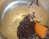 A picture of step 1 of Peanut Biscuit pops.