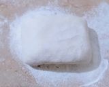 A picture of step 7 of Croissant.