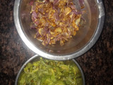 लहसुन फ्राई करेले (lehsun fry karele recipe in Hindi)