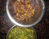लहसुन फ्राई करेले (lehsun fry karele recipe in Hindi) रेसिपी चरण 2 फोटो