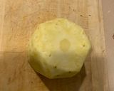 Foto del paso 1 de la receta: Mousse de piña y coco