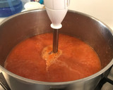 Foto del paso 4 de la receta: Sopa de tomates naturales