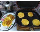 Foto langkah ke 5 dari resep Pancake lembut (ala² jepang).