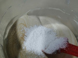 Suspiros de merengue