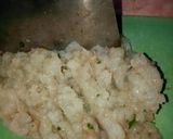Foto langkah ke 4 dari resep Bakwan Jagung Udang #Dandelion.