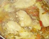 Foto del paso 2 de la receta: Estofado con pollo🍗🥔