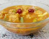 A picture of step 11 of Sweet & sour chicken.