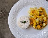 Foto del paso 9 de la receta: Locro al estilo peruano