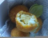 Foto langkah ke 5 dari resep Kroket Putih Telur.