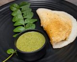 A picture of step 11 of Sabudana Dosa (Fasting Dosa).