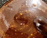 Foto del paso 6 de la receta: Tarta de chocolate salado
