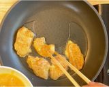 Foto del paso 4 de la receta: Piccata de pechuga de pollo a la japonesa