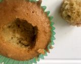 Foto del paso 5 de la receta: Cupcakes rellenos con arándanos, ruibarbo y queso crema