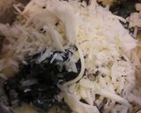 Foto del paso 2 de la receta: Polenta con acelga