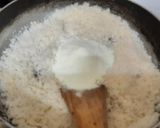 A picture of step 4 of Pan stuff gulkand masala modak.