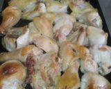 Foto del paso 3 de la receta: Pollo al disco!!!
